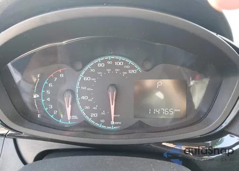 2021 Chevrolet Spark Fwd 1Lt Automatic z USA, uszkodzony, nr VIN KL8CD6SA6MC719454